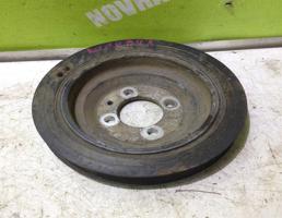 Шкив коленвала для Mitsubishi Galant 9  DJ DM  2003-2012  запчасти бу