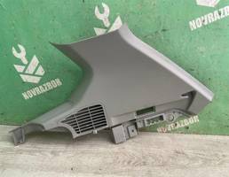 Обшивка багажника для BMW X3 F25 2010-2017  запчасти бу