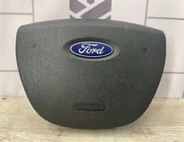Подушка безопасности в руль для Ford Focus 2 08-11  запчасти бу