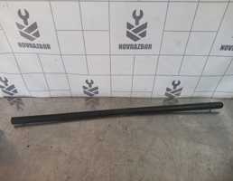 Молдинг передней правой двери для Renault Logan 2005-2014  запчасти бу