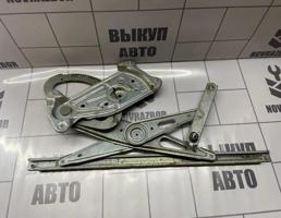 Стеклоподъемник электр. передний левый для Renault Megane 3 09-16  запчасти бу