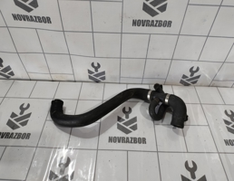 Патрубок радиатора для Ford Transit 06-13  запчасти бу