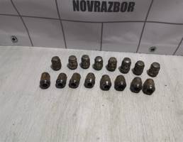 Гайка колеса для Chevrolet Aveo T200 03-08  запчасти бу