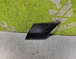 Молдинг заднего крыла левого для VW Passat B4 94-96  запчасти бу