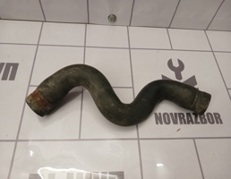 Патрубок радиатора для Renault Logan 2005-2014  запчасти бу