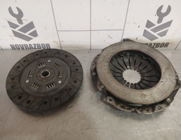 Комплект сцепления для Opel Astra G 1998-2005  запчасти бу