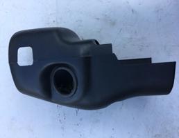 Кожух рулевой колонки для Mitsubishi Galant 8  EA 97-03  запчасти бу