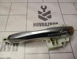 Ручка двери задней наружная левая для Kia Sorento 3 (UM) Prime 2015-2020  запчасти бу