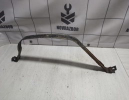 Лента крепление бензобака для Skoda Fabia 2007-2015  запчасти бу