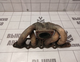 Коллектор выпускной для Ford Focus 1 1998-2004  запчасти бу