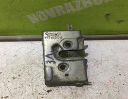 Замок двери задней левой для VW Passat  B3  1988-1993  запчасти бу