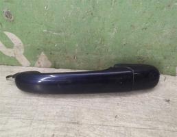 Ручка двери задней наружная правая для VW Polo Classic 95-02  запчасти бу