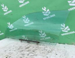 Стекло двери передней левой для VW Passat  B3  1988-1993  запчасти бу