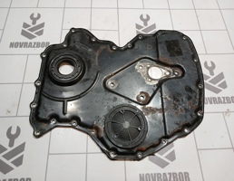 Крышка двигателя передняя для Ford Transit FA 2000-2006  запчасти бу