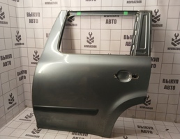 Дверь задняя левая для Skoda Yeti 2009-2018  запчасти бу