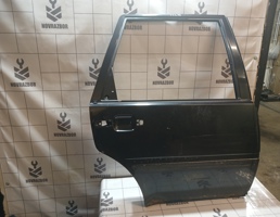 Дверь задняя правая для Volvo 440 1992-1994  запчасти бу