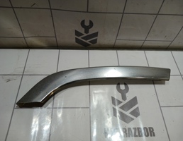 Молдинг бампера передний правый для LADA VESTA 15-19  запчасти бу