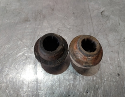 Кронштейн (сопут. товар) для Ford Transit 06-13  запчасти бу