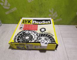 Комплект сцепления для BMW 3-серия E46 98-05  запчасти бу