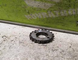 Шестерня коленвала для Renault Logan 2005-2014  запчасти бу