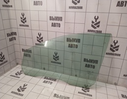 Стекло двери передней левой для Ford Focus 2 05-08  запчасти бу