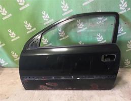 Дверь передняя левая для Opel Astra G 1998-2005  запчасти бу
