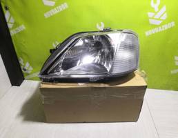Фара левая для Renault Logan 2005-2014  запчасти бу