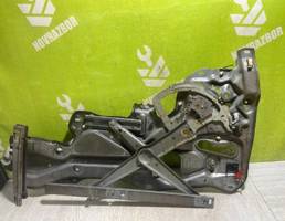 Стеклоподъемник механ. задний левый для Renault Laguna 94-99  запчасти бу