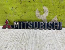 Эмблема для Mitsubishi Space Wagon (N3,N4) 1991-2000  запчасти бу