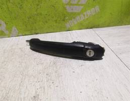 Ручка двери передней наружная левая для Seat Ibiza 3 1999-2002  запчасти бу