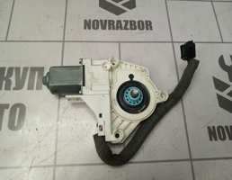 Моторчик стеклоподъемника для Skoda Yeti 2009-2018  запчасти бу