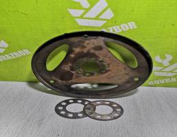 Пластина КПП для VW Golf 3 Vento 91-97  запчасти бу