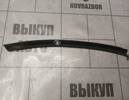 Уплотнитель стекла двери для Ford Focus 2 05-08  запчасти бу
