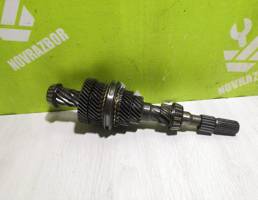 Вал КПП первичный для Ford Focus 1 1998-2004  запчасти бу