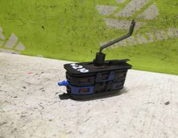 Моторчик заслонки отопителя для Mercedes Benz W210 E-class 1995-2000  запчасти бу