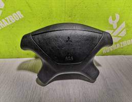 Подушка безопасности в руль для Mitsubishi Galant 8  EA 97-03  запчасти бу