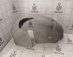 Локер задний левый для LADA VESTA 15-19  запчасти бу