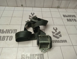 Ремень безопасности для Renault Logan 2 14-18  запчасти бу