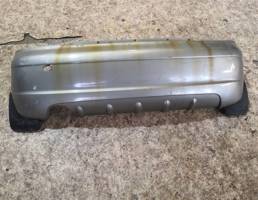 Бампер задний для Daewoo Matiz M100/M150 98-15  запчасти бу