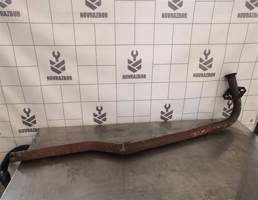 Приемная труба глушителя для Renault Logan 2005-2014  запчасти бу