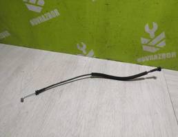 Трос открывания передней двери для Renault Clio 2 Symbol 1998-2008  запчасти бу