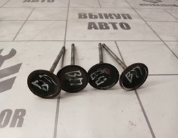 Клапан впускной для Ford Focus 1 1998-2004  запчасти бу