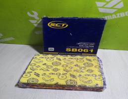 Фильтр воздушный для Daewoo Nexia 95-16  запчасти бу