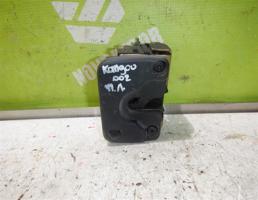 Замок двери передней левой для Renault Kangoo 97-03  запчасти бу