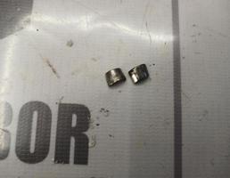 Сухарь клапана для Kia Spectra 2001-2011  запчасти бу