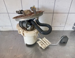 Насос топливный электро для Opel Vectra B 1999-2002  запчасти бу