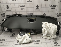 Торпедо для Kia Sorento 3 (UM) Prime 2015-2020  запчасти бу