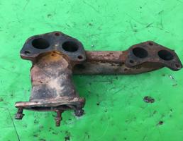 Коллектор выпускной для Kia Sportage 1994-2004  запчасти бу