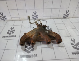 Коллектор выпускной для Audi 80  90  B3  86-91  запчасти бу