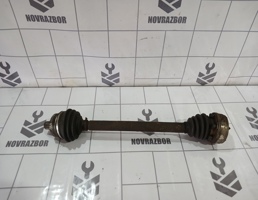 Полуось передняя левая для Audi 80  90  B3  86-91  запчасти бу